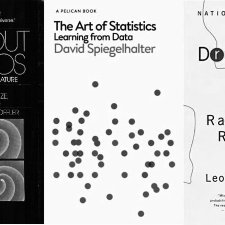 Great Books on Chance, Randomness, and Uncertainty for General Readers